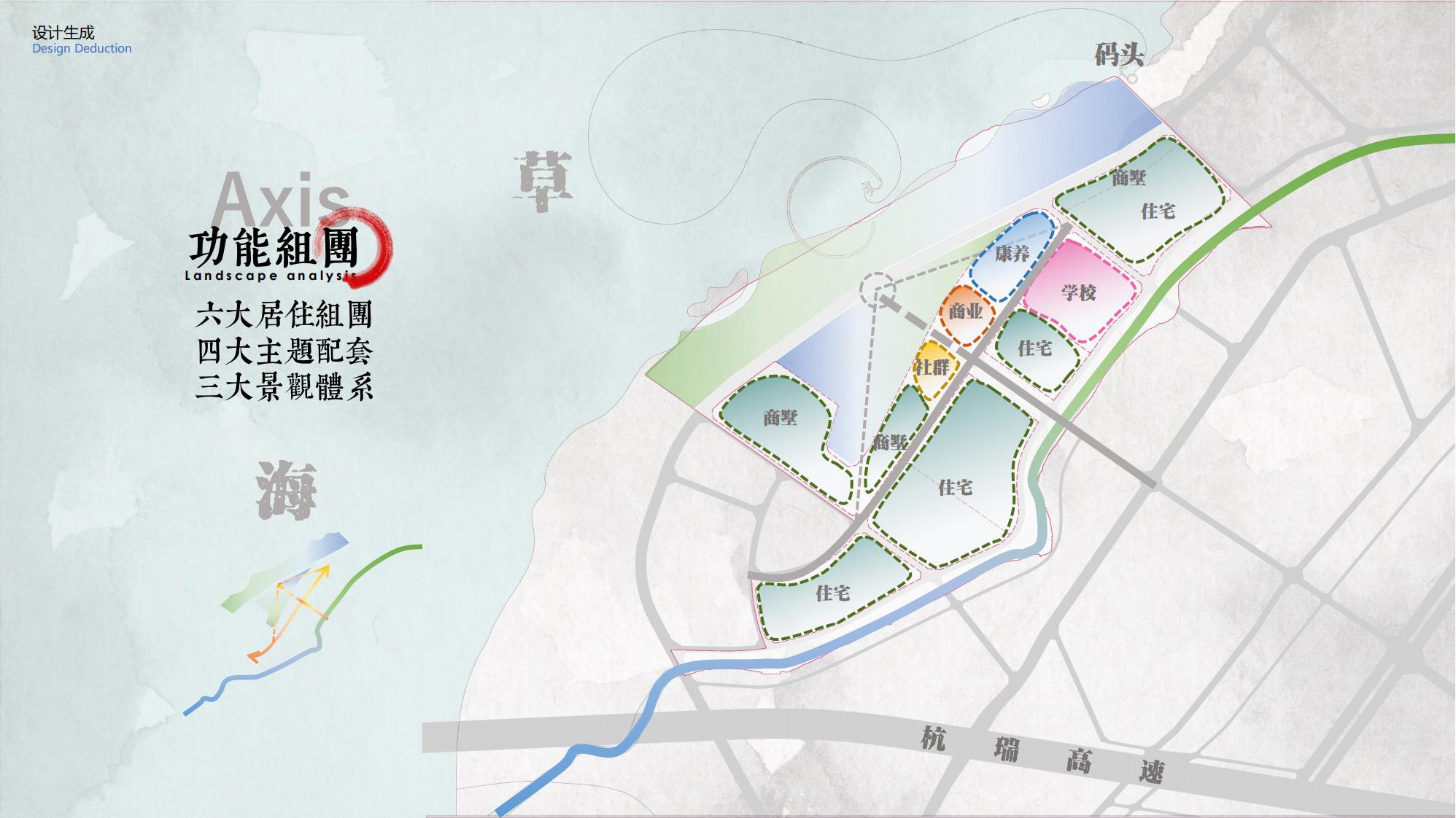 图片[39]-昆明草海国际大健康创新生态城规划方案 - 由甫网-由甫网