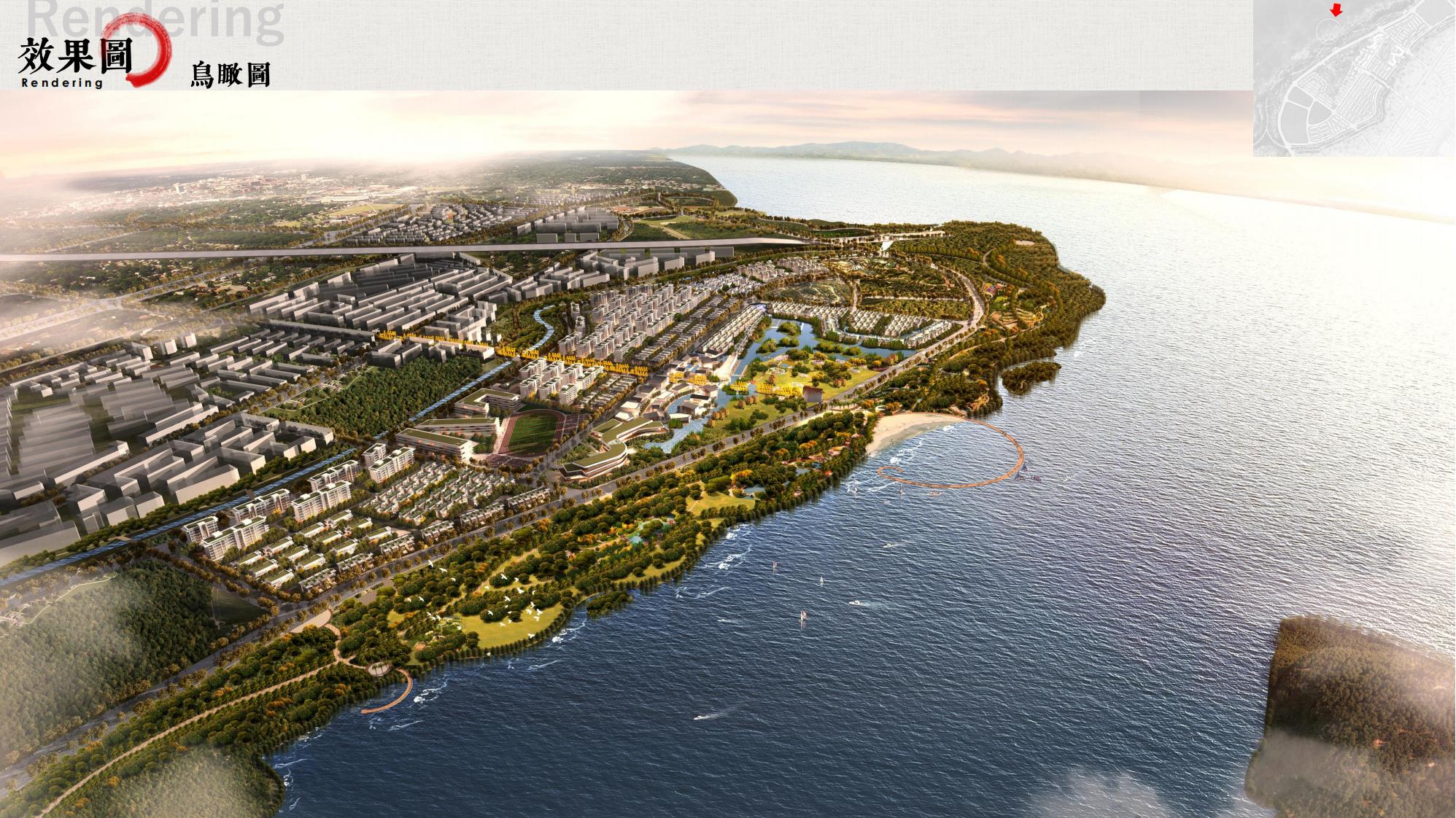 图片[154]-昆明草海国际大健康创新生态城规划方案 - 由甫网-由甫网