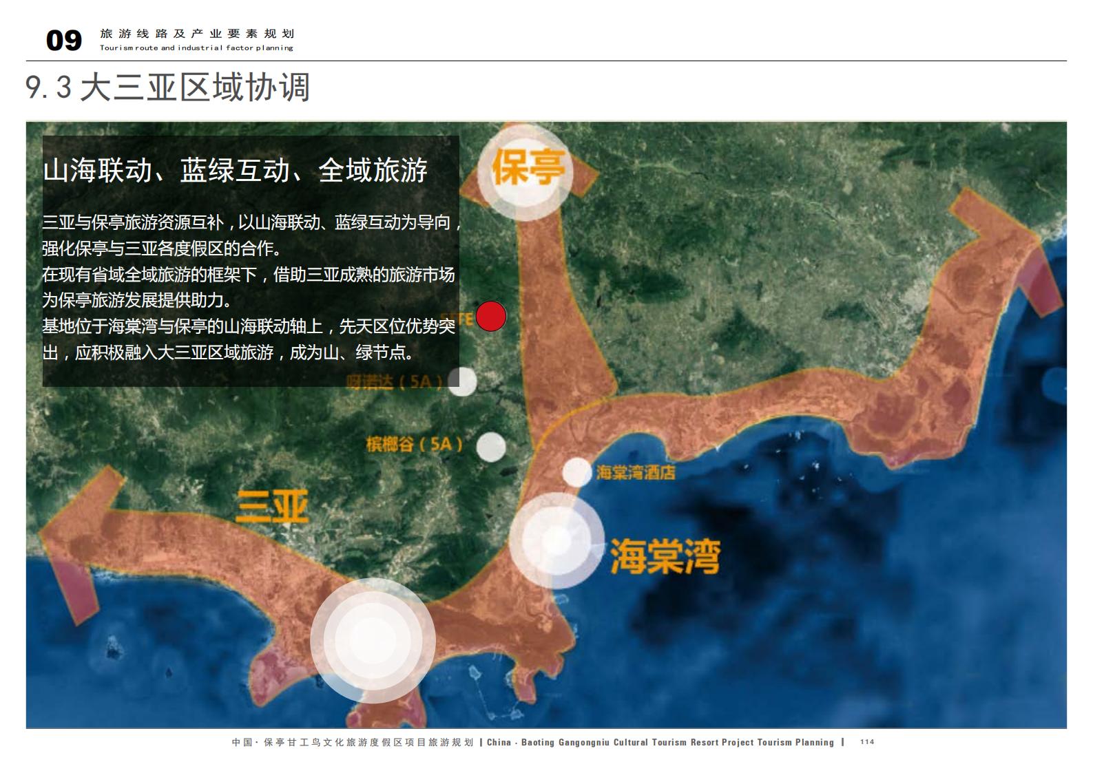 图片[114]-中国·保亭甘工鸟文化旅游度假区项目旅游规划 - 由甫网-由甫网