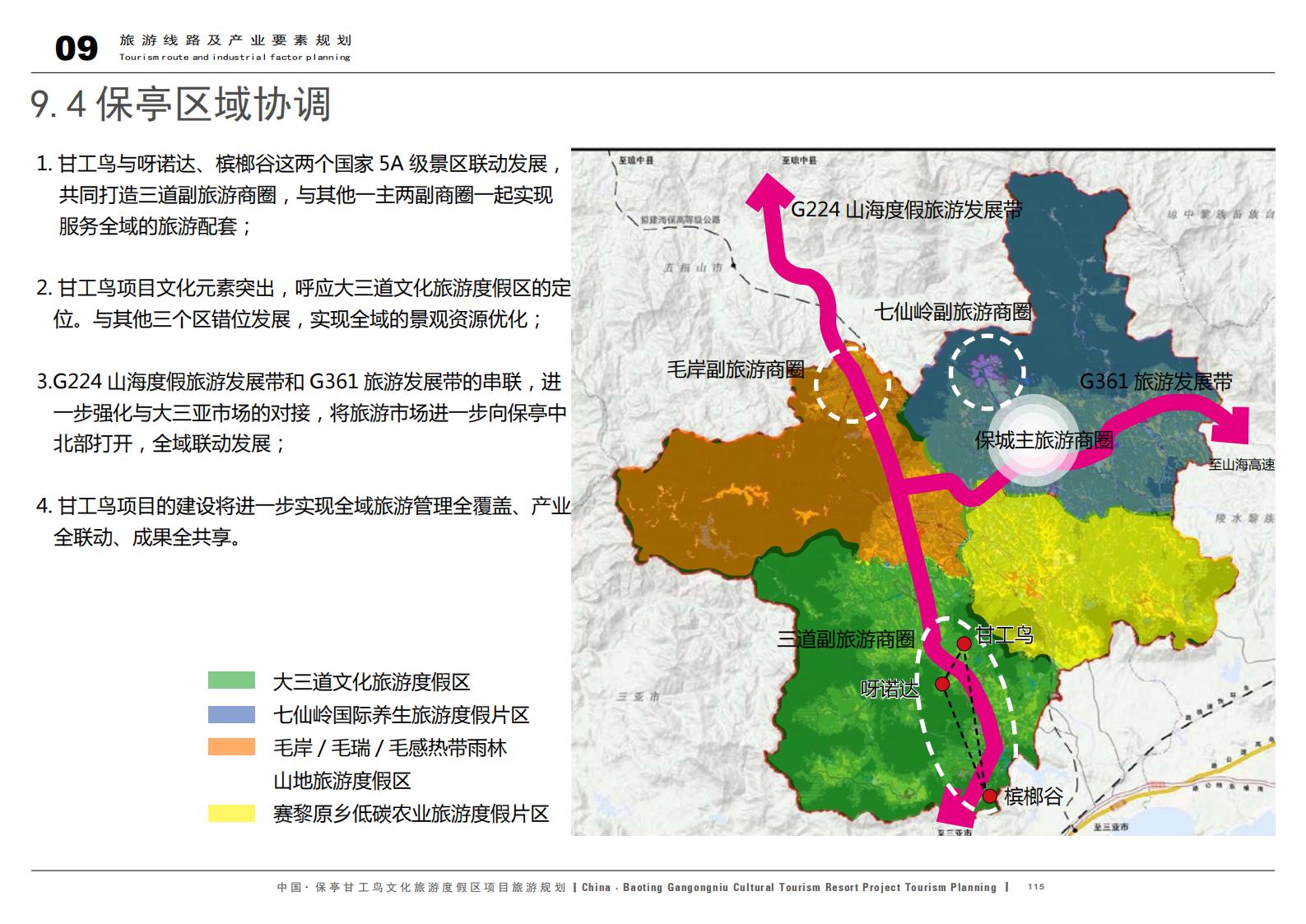 图片[115]-中国·保亭甘工鸟文化旅游度假区项目旅游规划 - 由甫网-由甫网