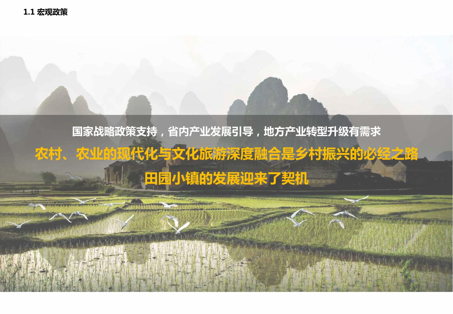 图片[10]-广西水岸田园小镇项目规划方案 - 由甫网-由甫网