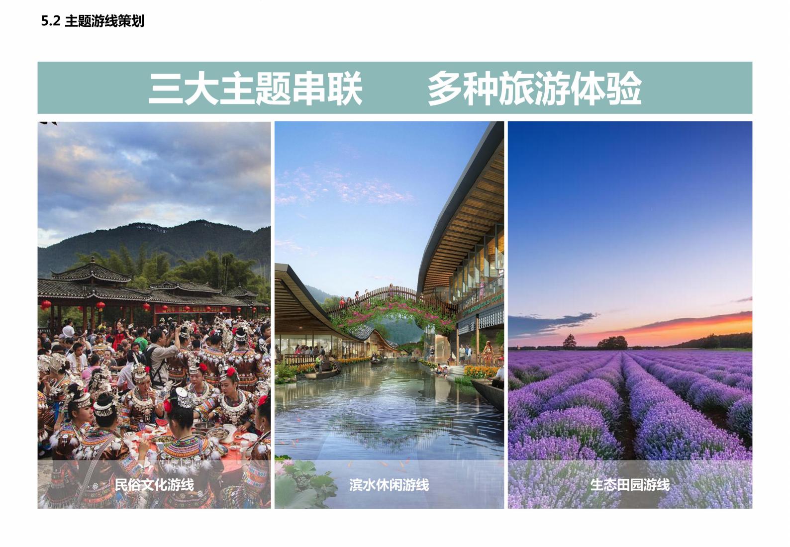 图片[50]-广西水岸田园小镇项目规划方案 - 由甫网-由甫网