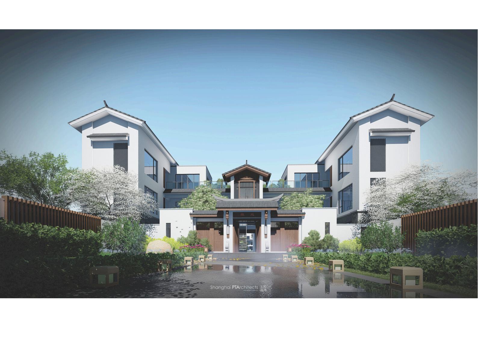 图片[27]-大理三街风情度假小镇文旅规划与建筑设计方案 - 由甫网-由甫网