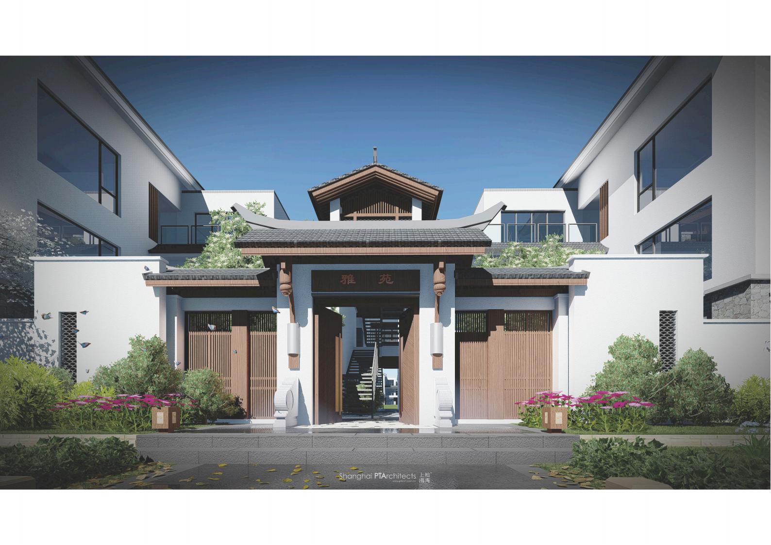 图片[28]-大理三街风情度假小镇文旅规划与建筑设计方案 - 由甫网-由甫网