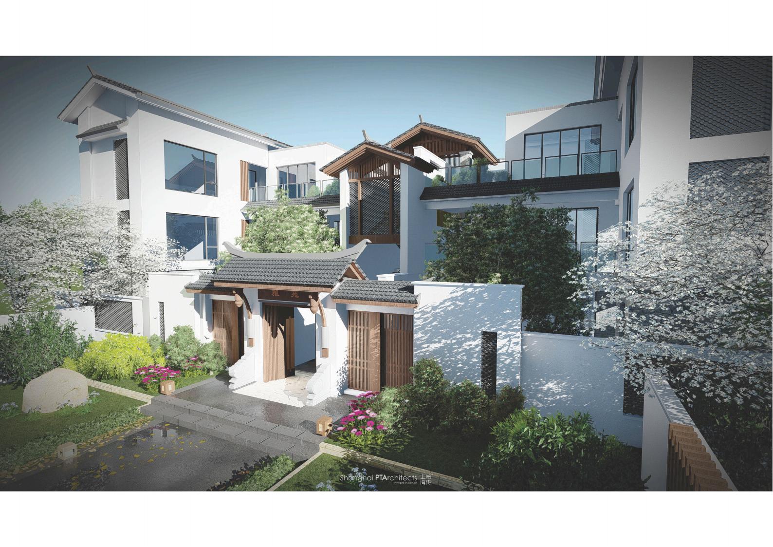 图片[29]-大理三街风情度假小镇文旅规划与建筑设计方案 - 由甫网-由甫网