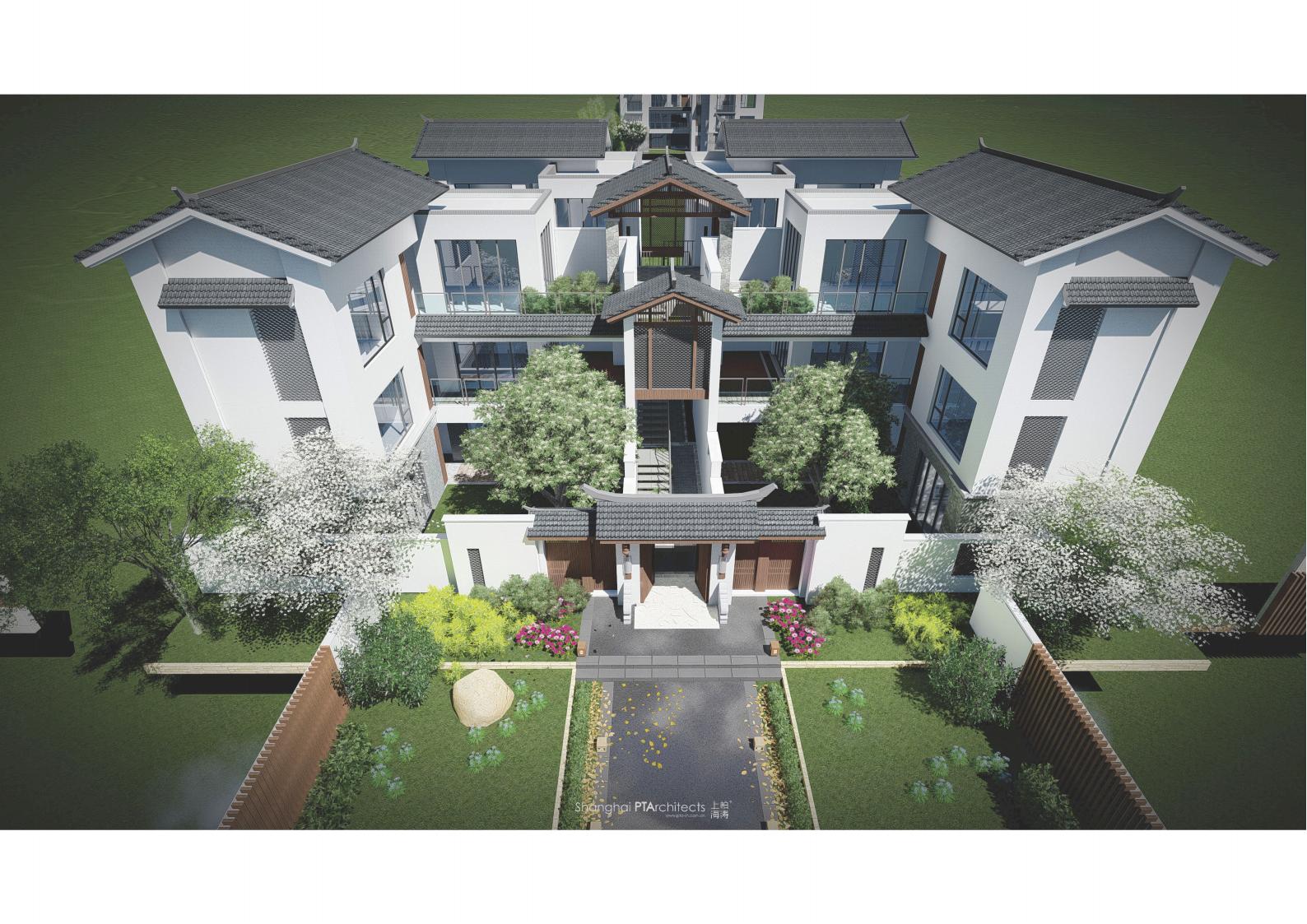 图片[30]-大理三街风情度假小镇文旅规划与建筑设计方案 - 由甫网-由甫网