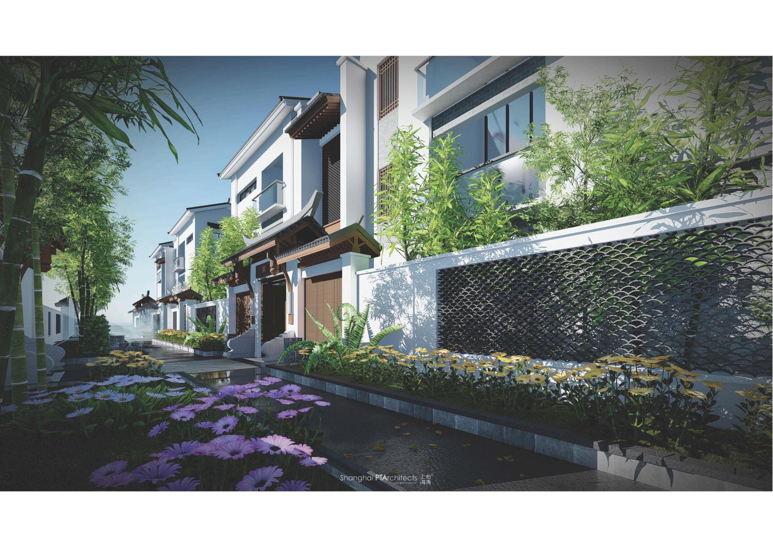 图片[31]-大理三街风情度假小镇文旅规划与建筑设计方案 - 由甫网-由甫网