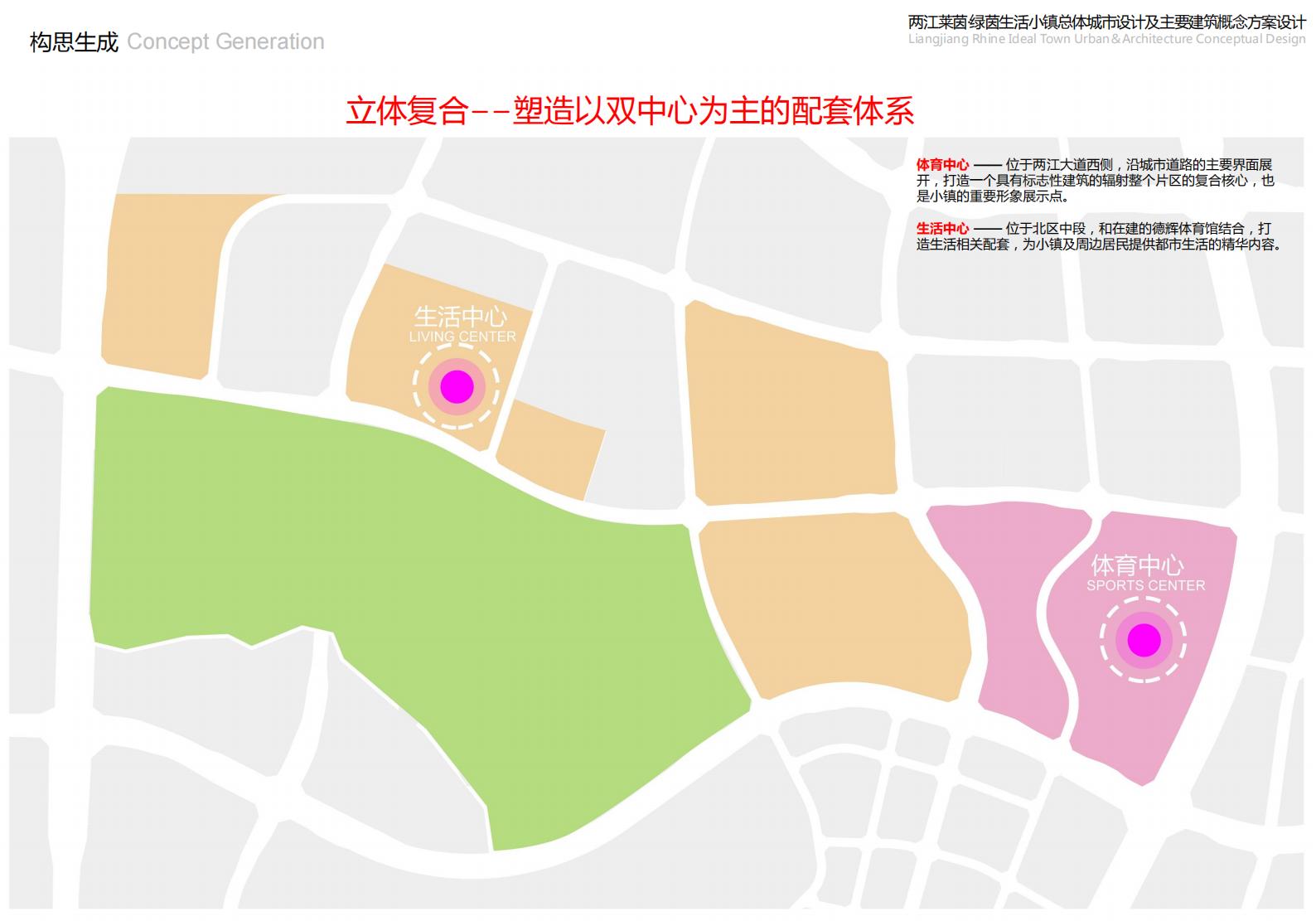 图片[27]-重庆市两江莱茵绿茵生活小镇规划总体城市设计 - 由甫网-由甫网