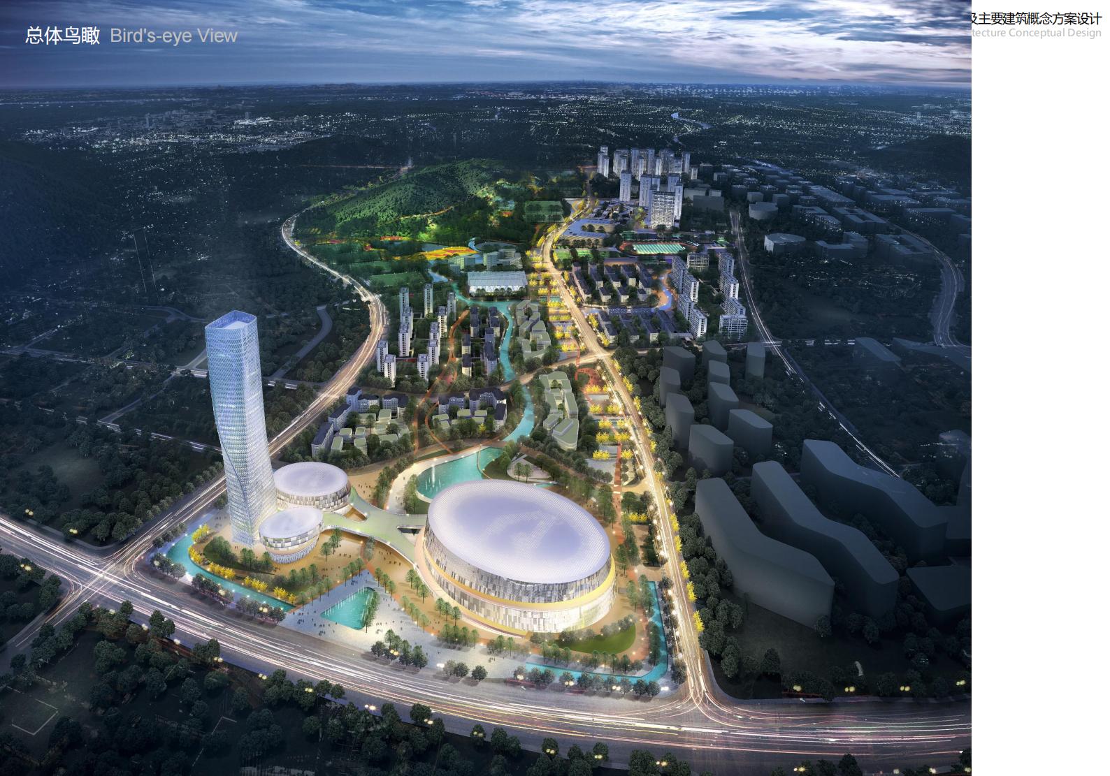 图片[35]-重庆市两江莱茵绿茵生活小镇规划总体城市设计 - 由甫网-由甫网