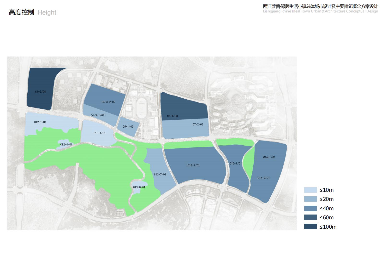 图片[40]-重庆市两江莱茵绿茵生活小镇规划总体城市设计 - 由甫网-由甫网