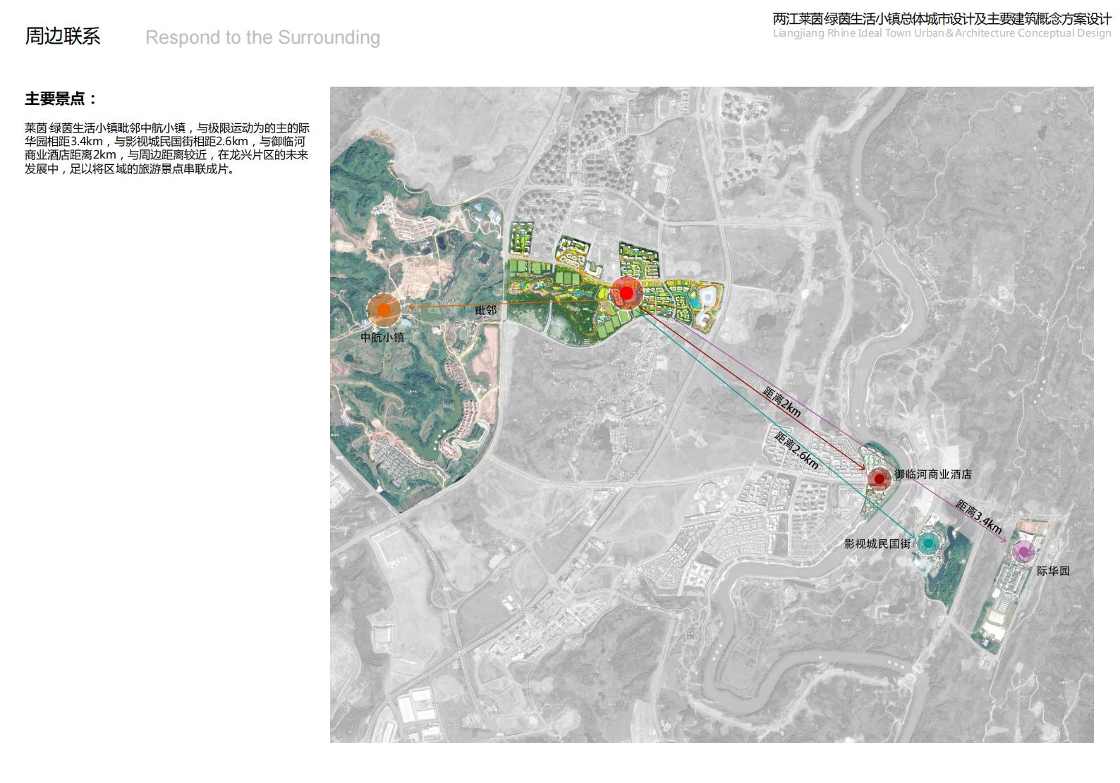 图片[42]-重庆市两江莱茵绿茵生活小镇规划总体城市设计 - 由甫网-由甫网