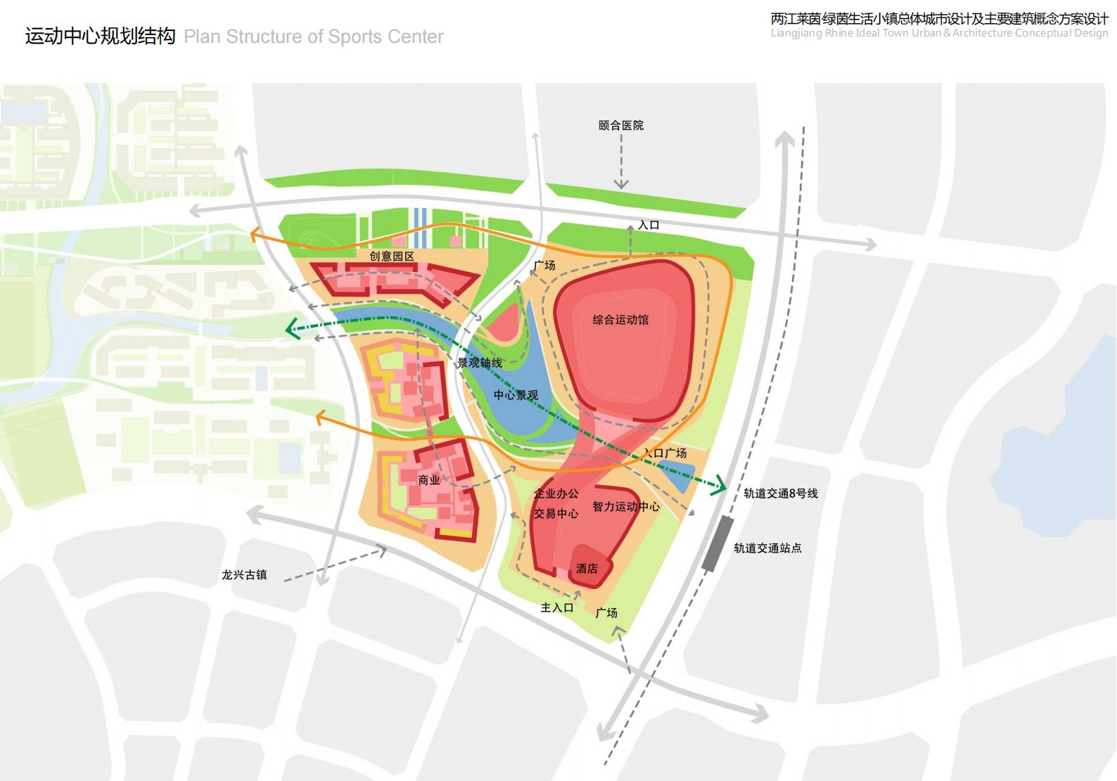 图片[48]-重庆市两江莱茵绿茵生活小镇规划总体城市设计 - 由甫网-由甫网