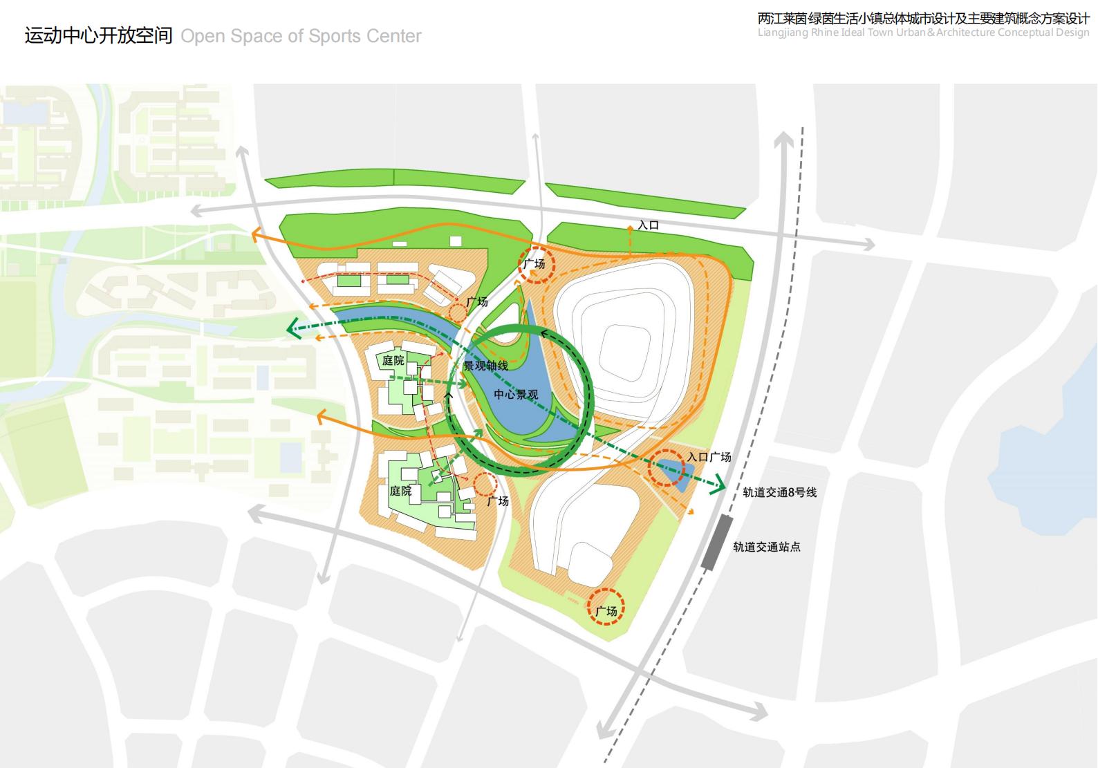 图片[49]-重庆市两江莱茵绿茵生活小镇规划总体城市设计 - 由甫网-由甫网