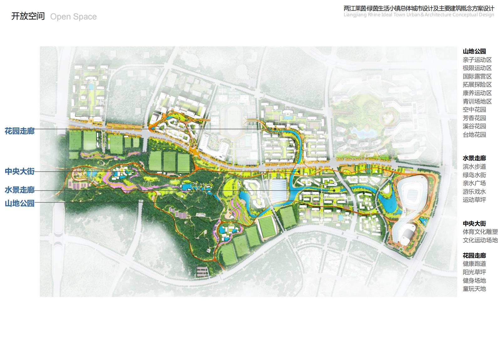 图片[66]-重庆市两江莱茵绿茵生活小镇规划总体城市设计 - 由甫网-由甫网