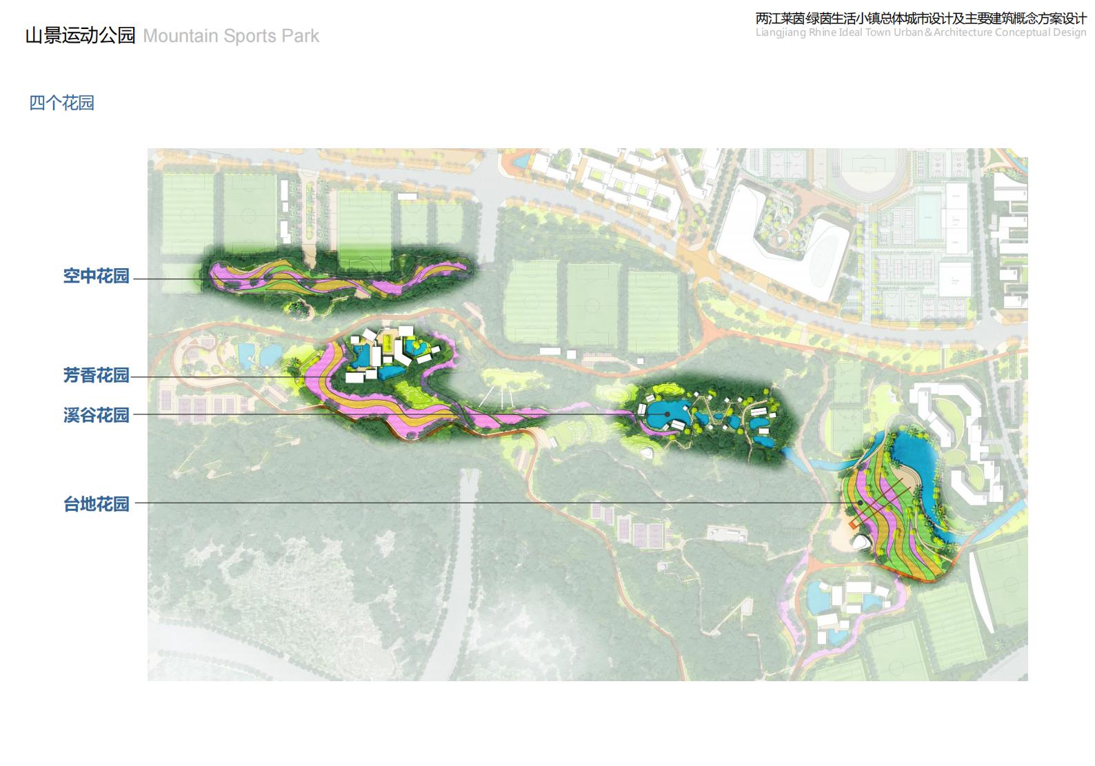 图片[86]-重庆市两江莱茵绿茵生活小镇规划总体城市设计 - 由甫网-由甫网