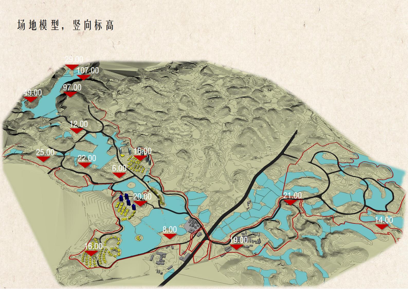 图片[28]-肇庆·宋隆小镇概念规划与方案设计 - 由甫网-由甫网