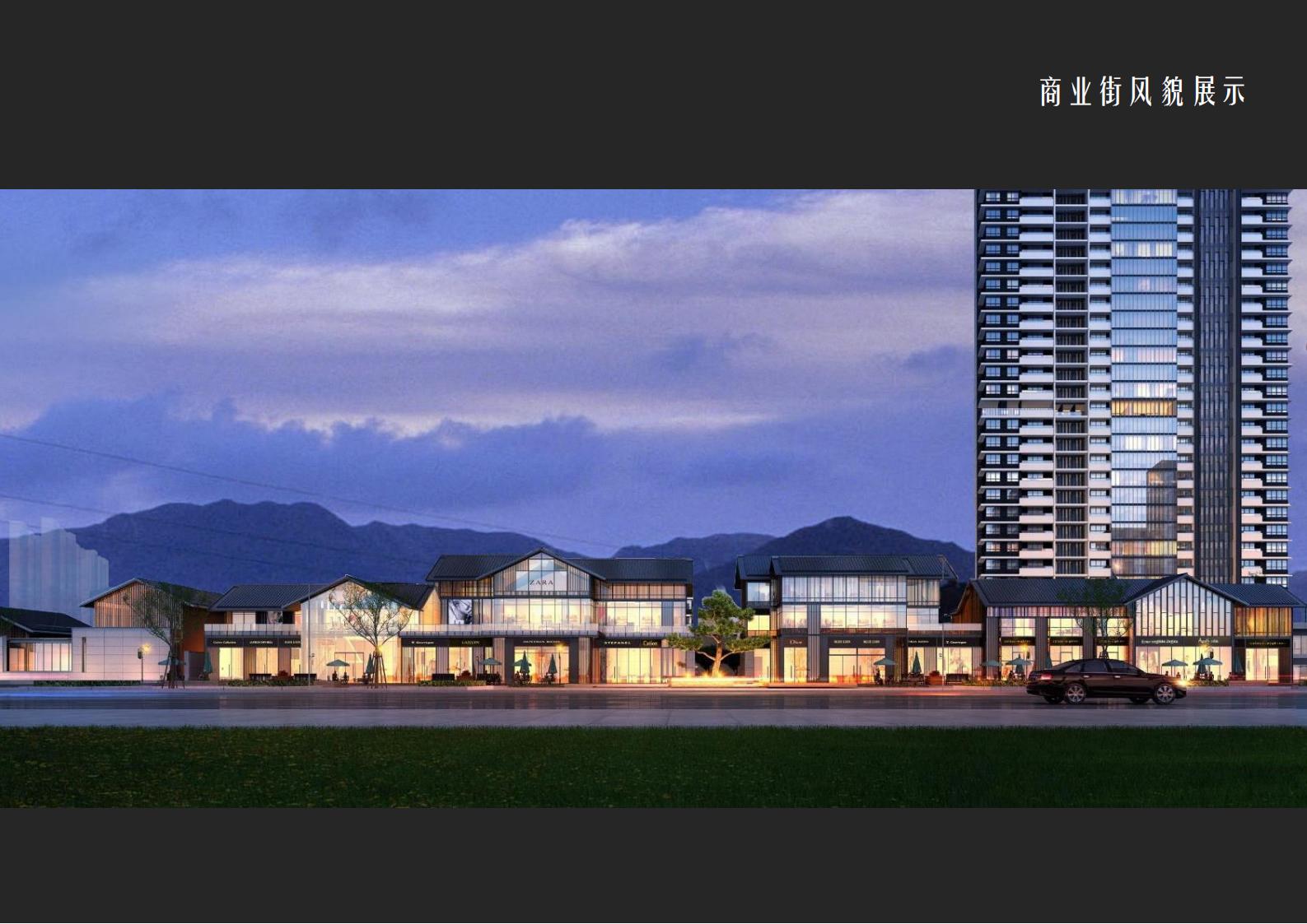 图片[113]-肇庆·宋隆小镇概念规划与方案设计 - 由甫网-由甫网