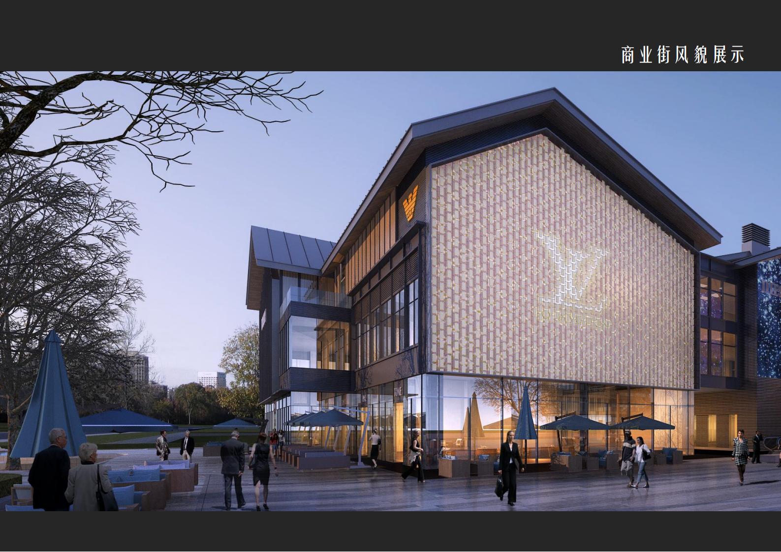 图片[115]-肇庆·宋隆小镇概念规划与方案设计 - 由甫网-由甫网