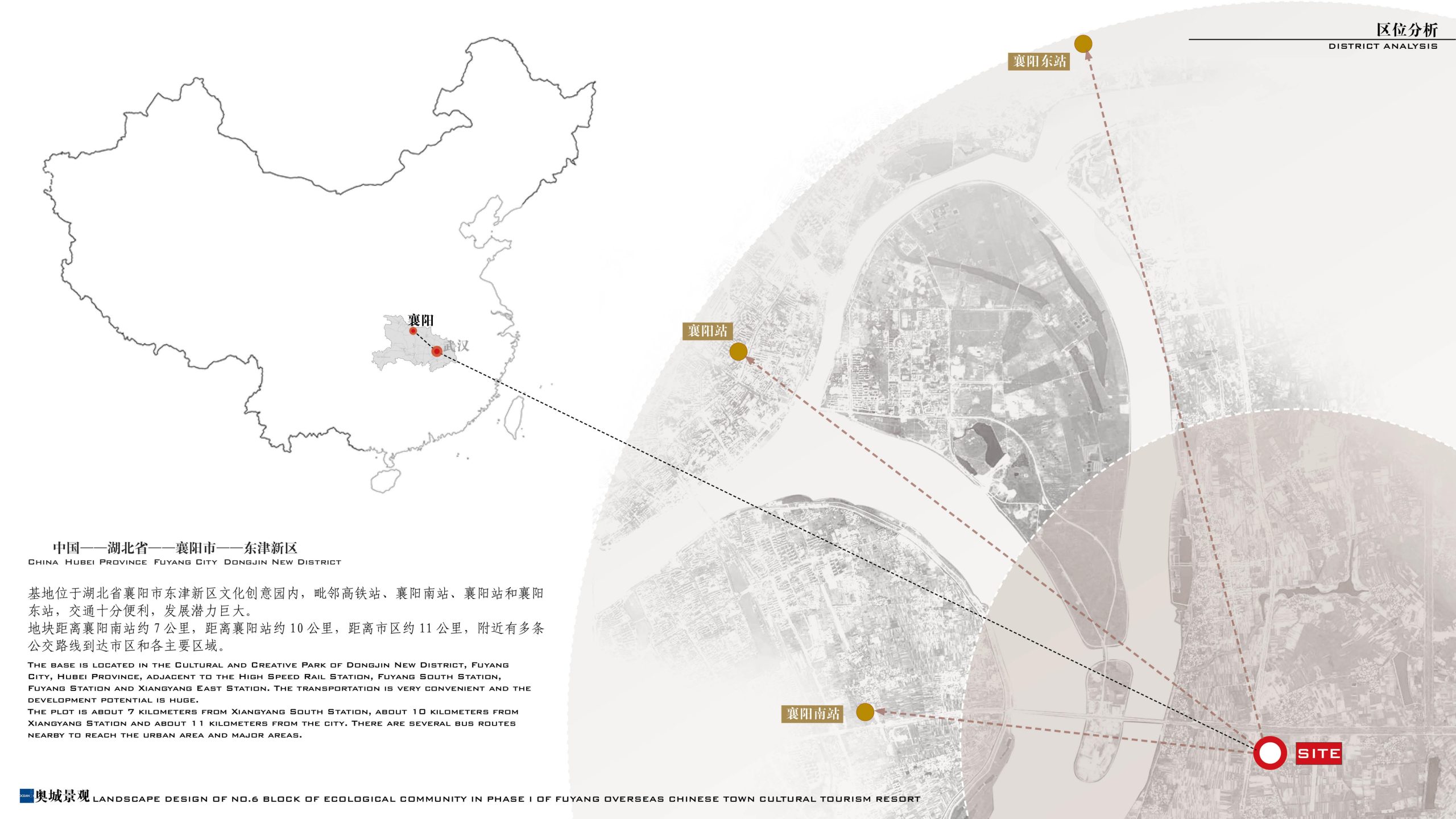 图片[5]-襄阳华侨城文化旅游度假区生态社区景观设计 - 由甫网-由甫网