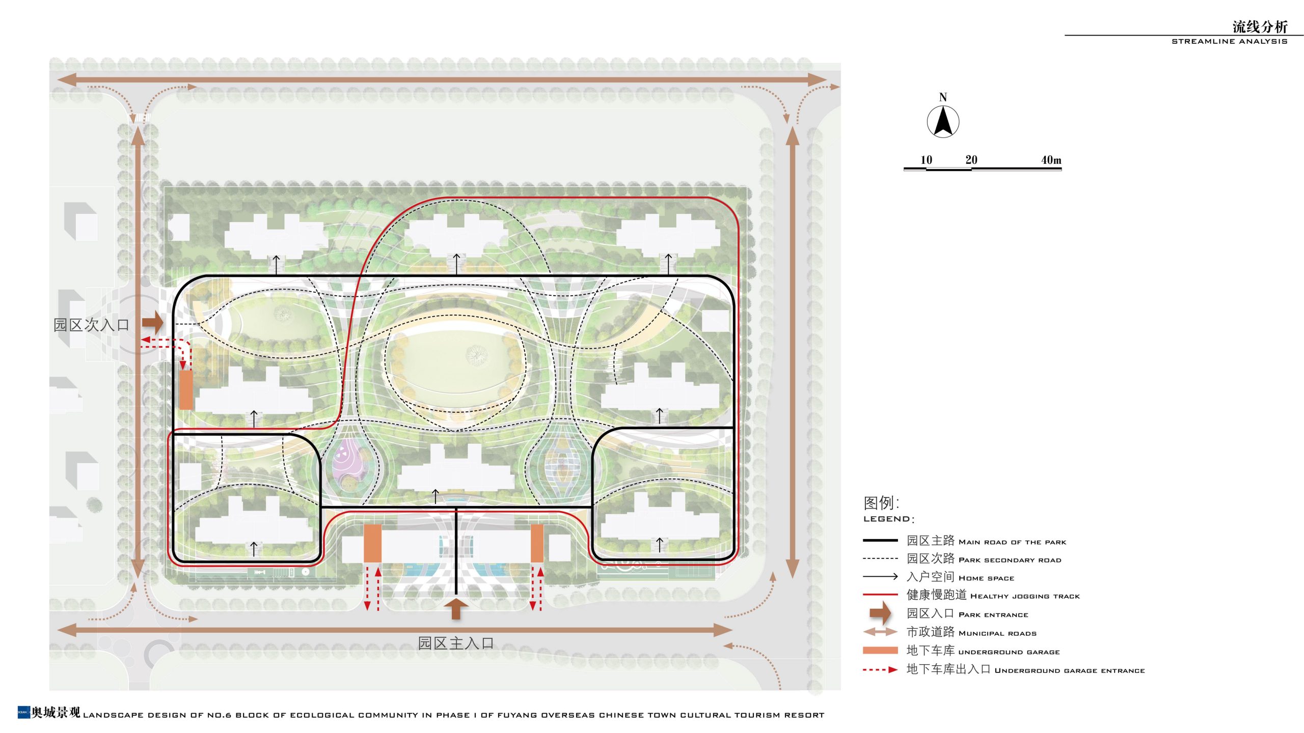 图片[22]-襄阳华侨城文化旅游度假区生态社区景观设计 - 由甫网-由甫网