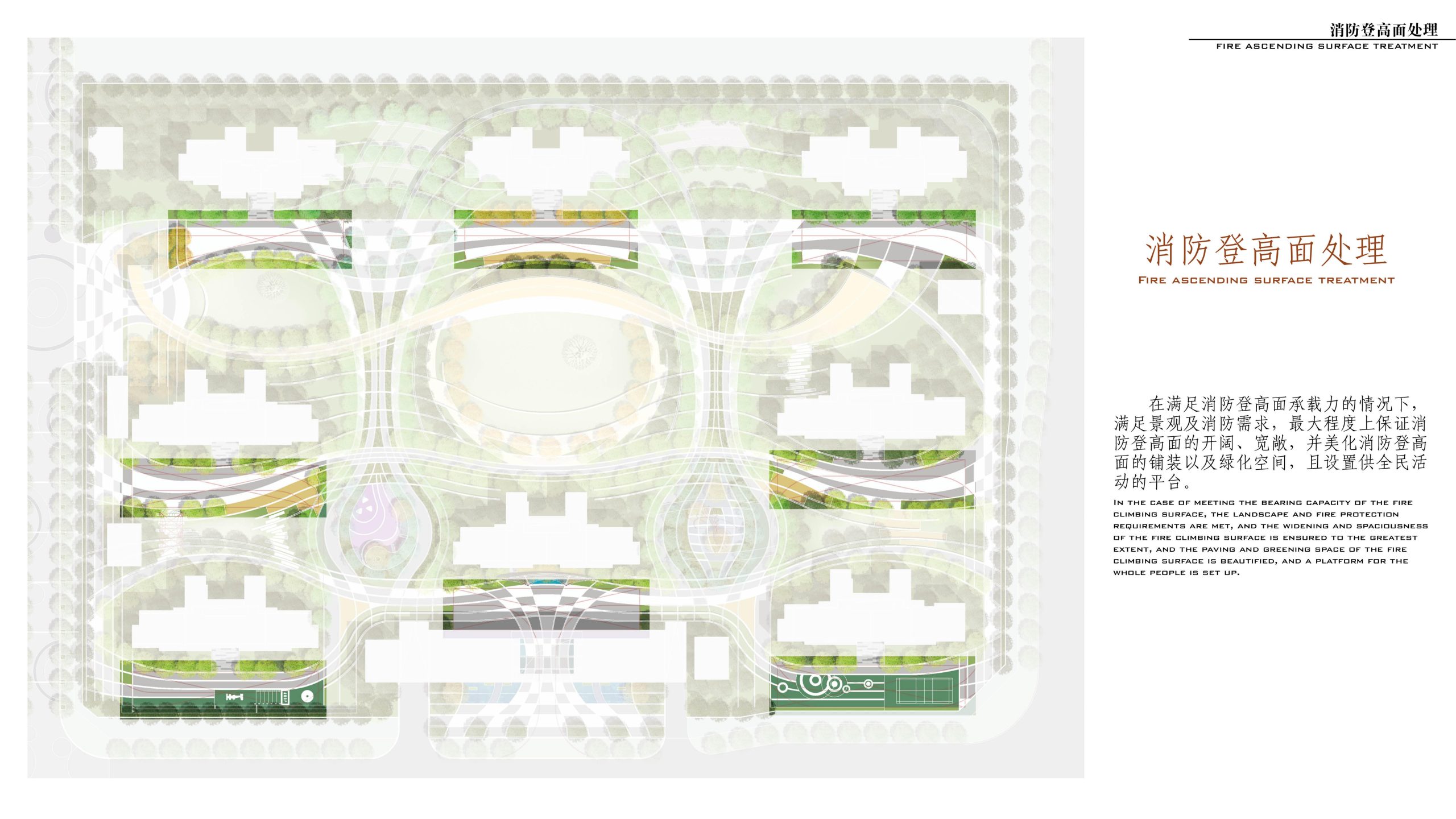 图片[53]-襄阳华侨城文化旅游度假区生态社区景观设计 - 由甫网-由甫网