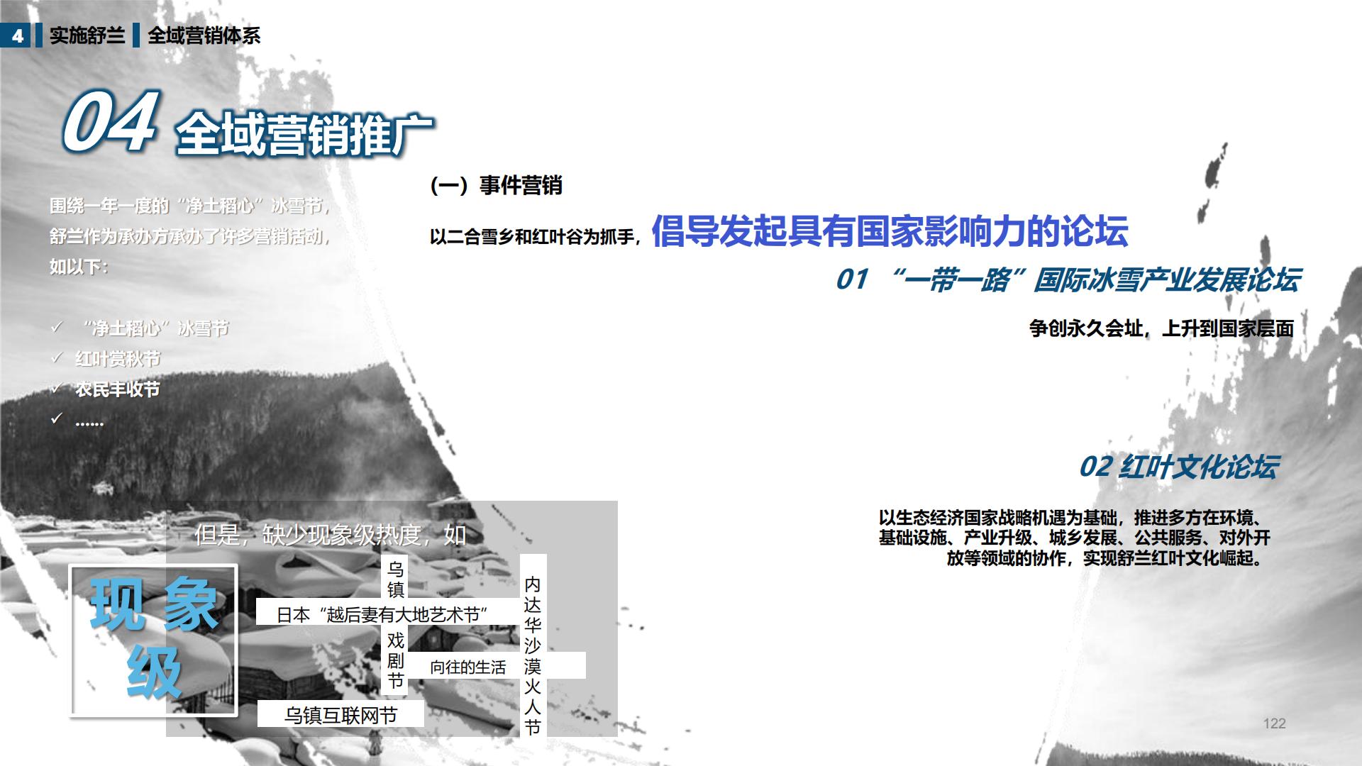 图片[122]-吉林舒兰市全域旅游总体规划 - 由甫网-由甫网