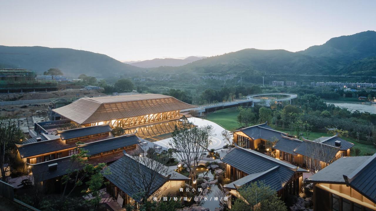 泰禾·福州·青云小镇-由甫网