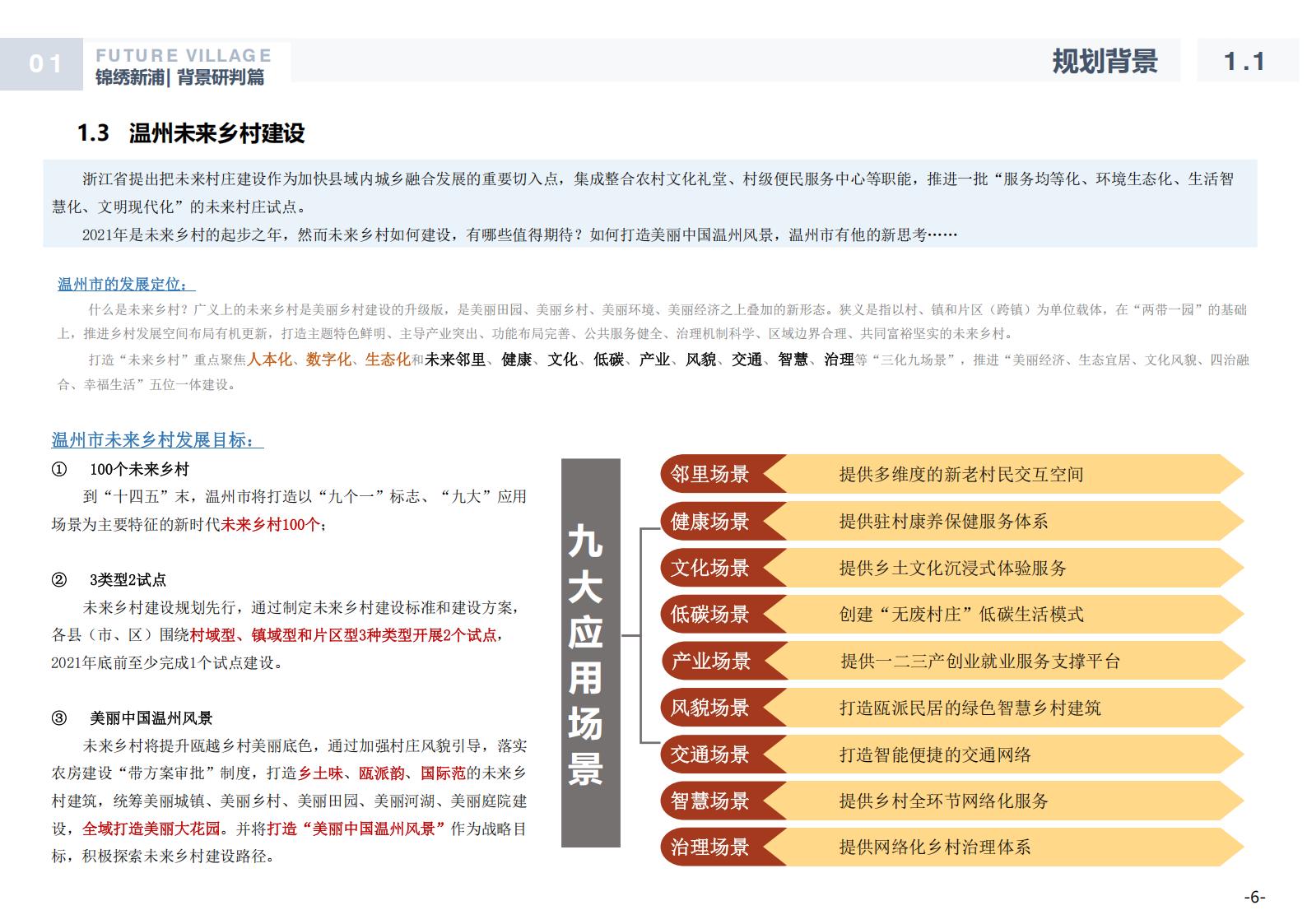 图片[6]-温州龙港芦浦社区锦绣新浦未来乡村规划方案 - 由甫网-由甫网