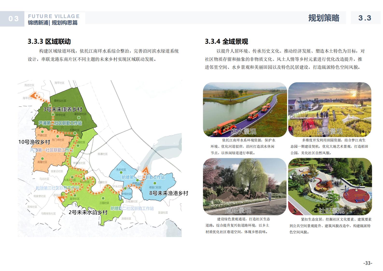 图片[33]-温州龙港芦浦社区锦绣新浦未来乡村规划方案 - 由甫网-由甫网