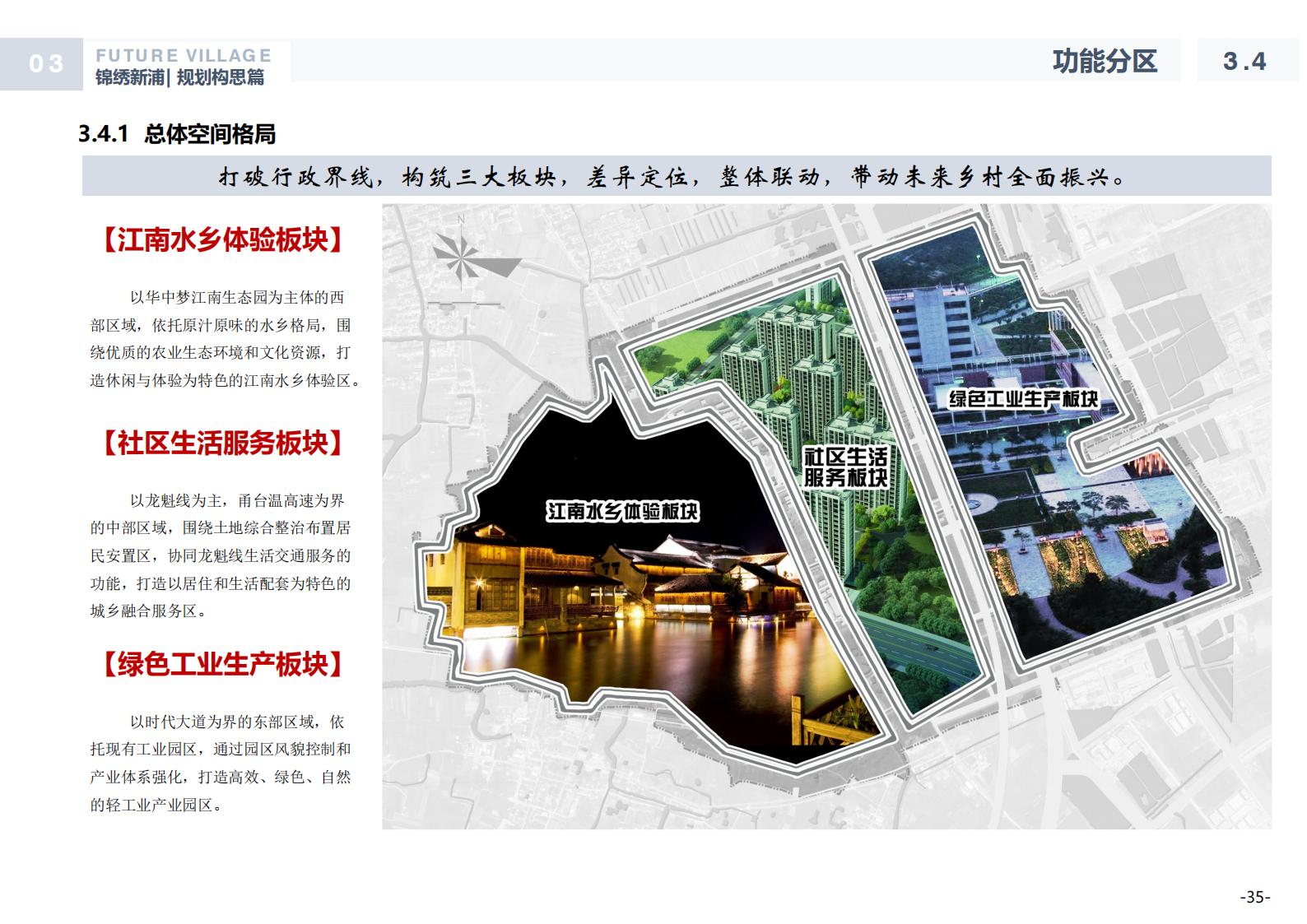 图片[35]-温州龙港芦浦社区锦绣新浦未来乡村规划方案 - 由甫网-由甫网