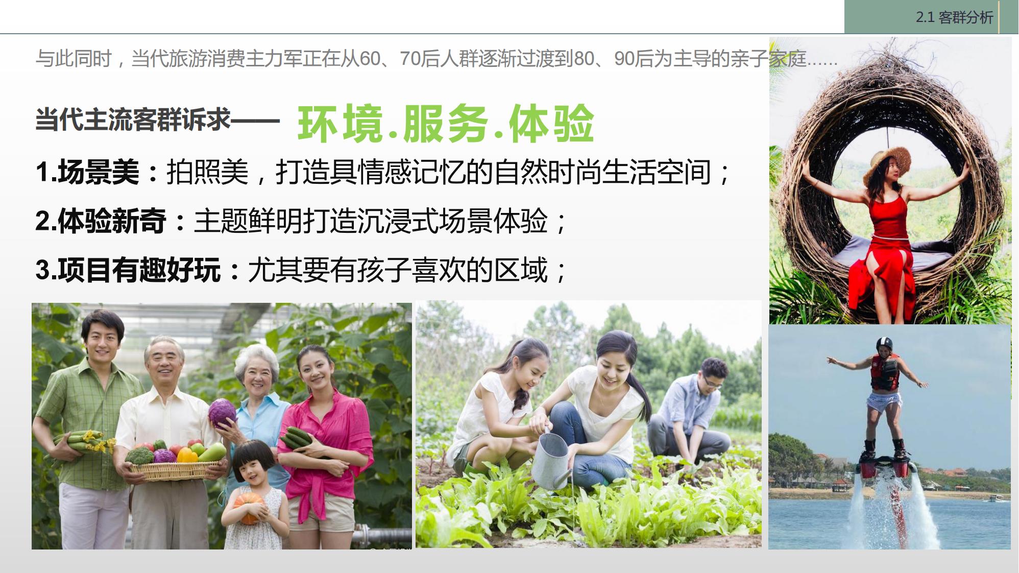 图片[14]-陇南康县民宿花海农场乡村文旅项目方案文本 - 由甫网-由甫网