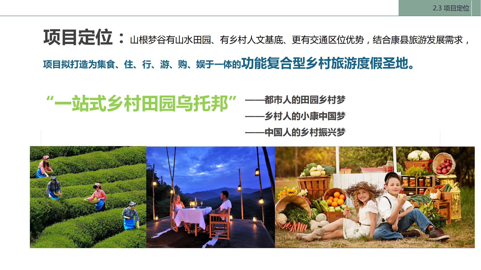 图片[18]-陇南康县民宿花海农场乡村文旅项目方案文本 - 由甫网-由甫网