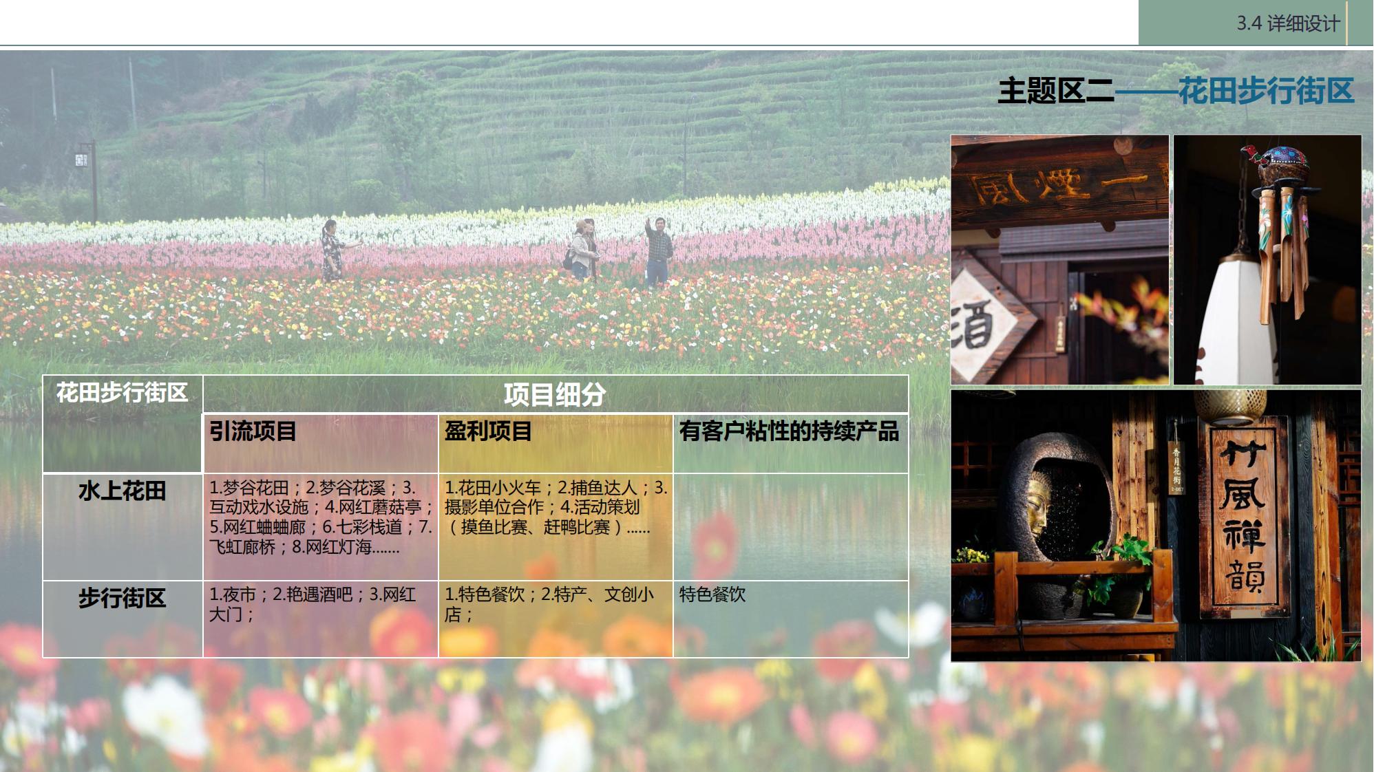 图片[59]-陇南康县民宿花海农场乡村文旅项目方案文本 - 由甫网-由甫网