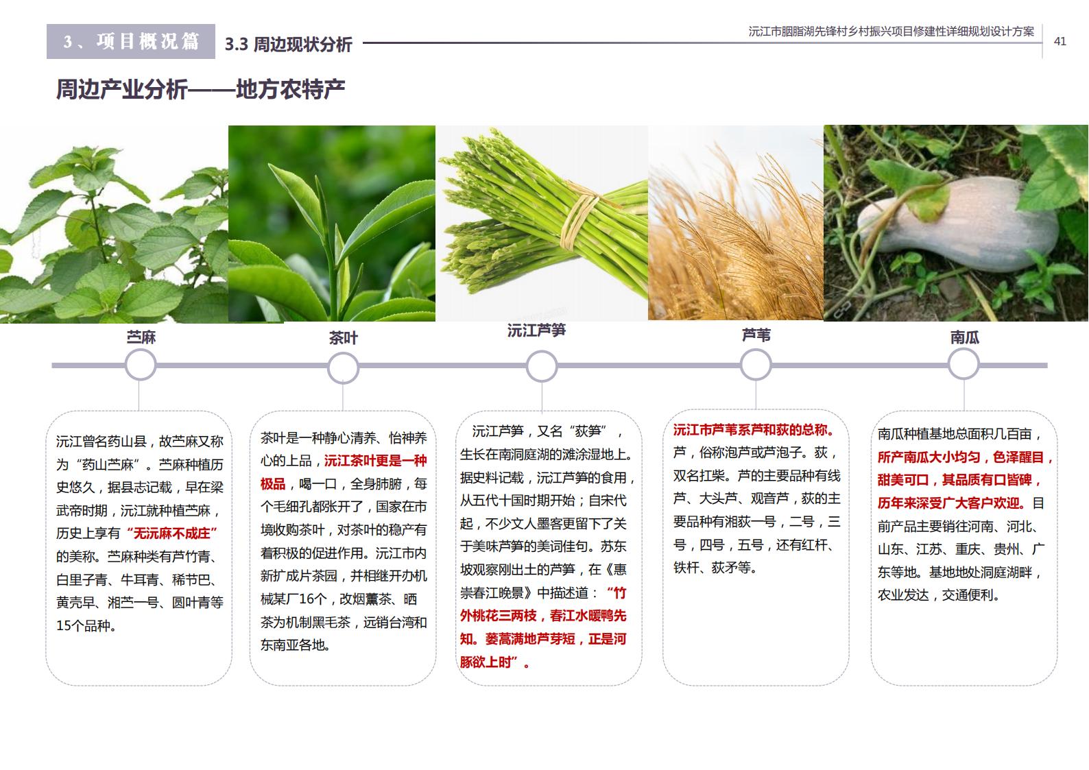 图片[29]-沅江胭脂湖街道先锋村乡村振兴项目方案 - 由甫网-由甫网