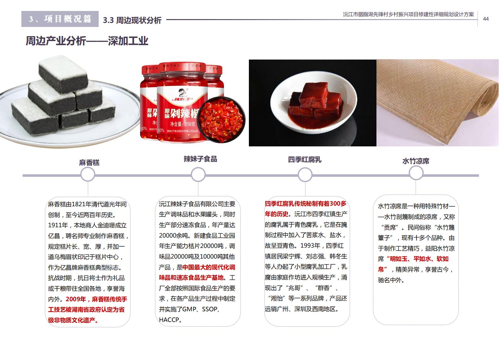 图片[33]-沅江胭脂湖街道先锋村乡村振兴项目方案 - 由甫网-由甫网