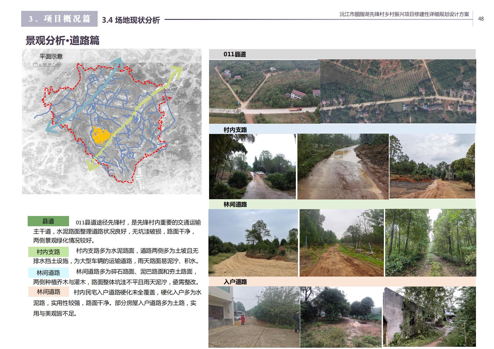 图片[37]-沅江胭脂湖街道先锋村乡村振兴项目方案 - 由甫网-由甫网