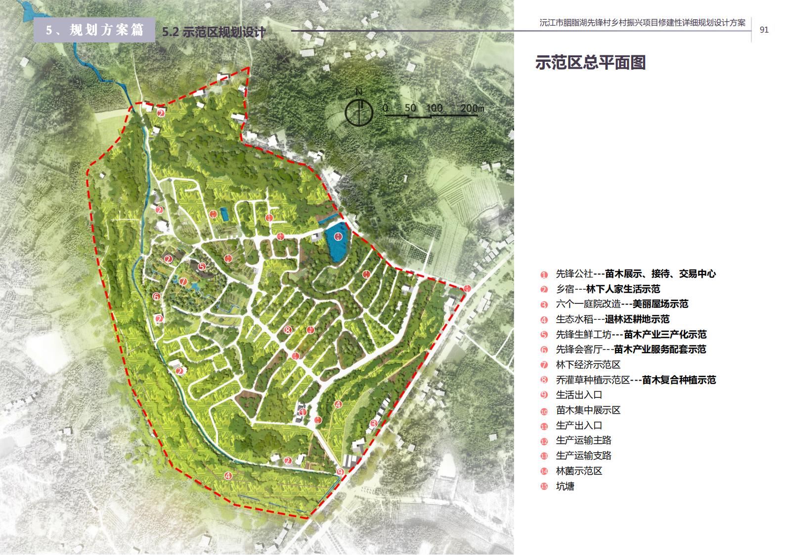 图片[80]-沅江胭脂湖街道先锋村乡村振兴项目方案 - 由甫网-由甫网