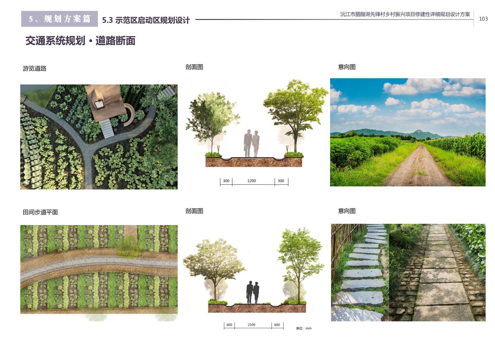 图片[92]-沅江胭脂湖街道先锋村乡村振兴项目方案 - 由甫网-由甫网