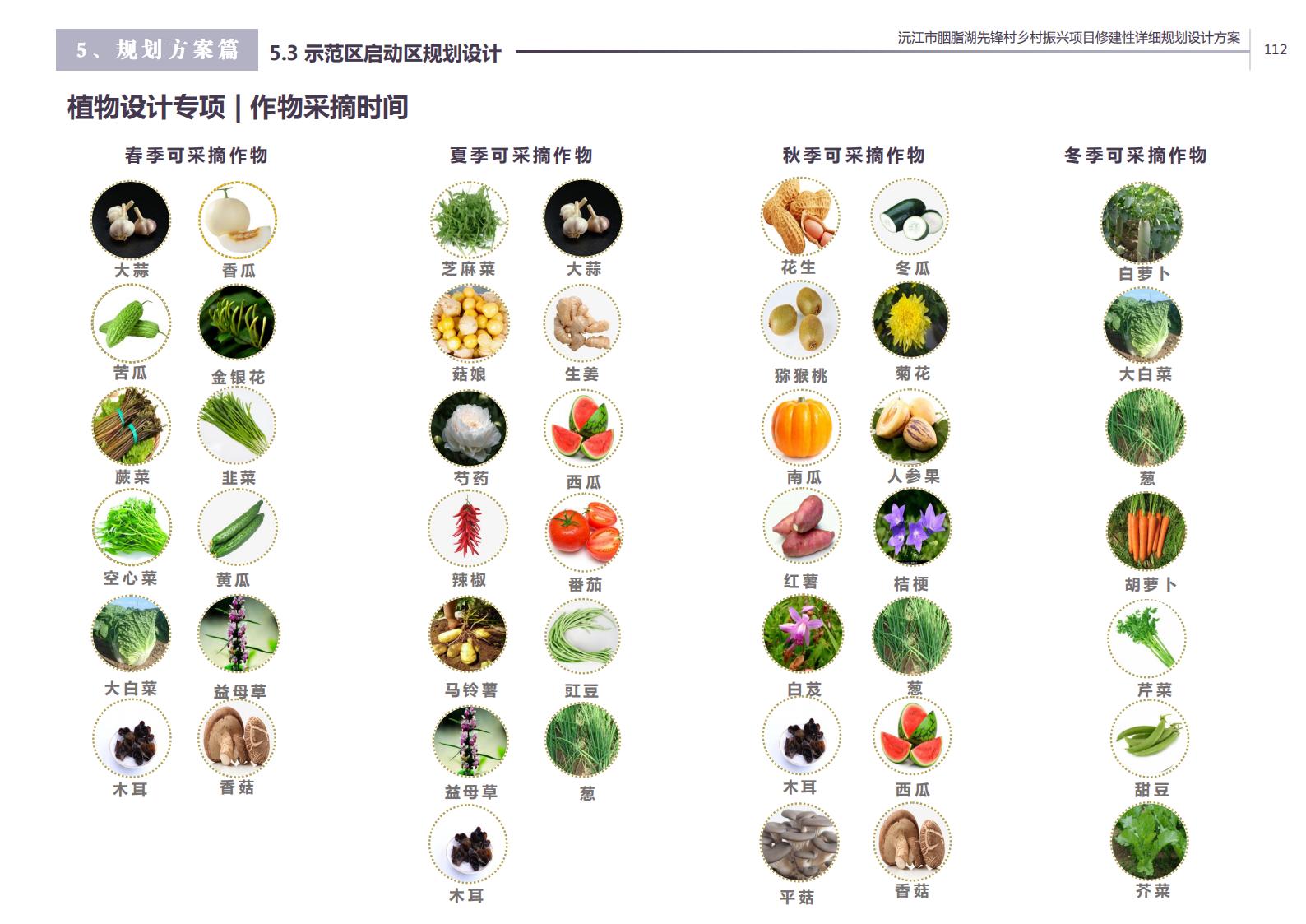 图片[101]-沅江胭脂湖街道先锋村乡村振兴项目方案 - 由甫网-由甫网