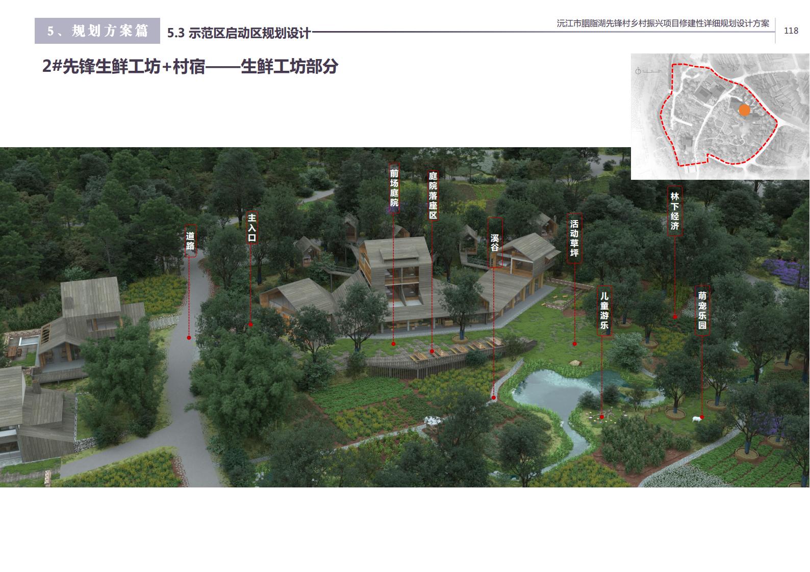 图片[107]-沅江胭脂湖街道先锋村乡村振兴项目方案 - 由甫网-由甫网
