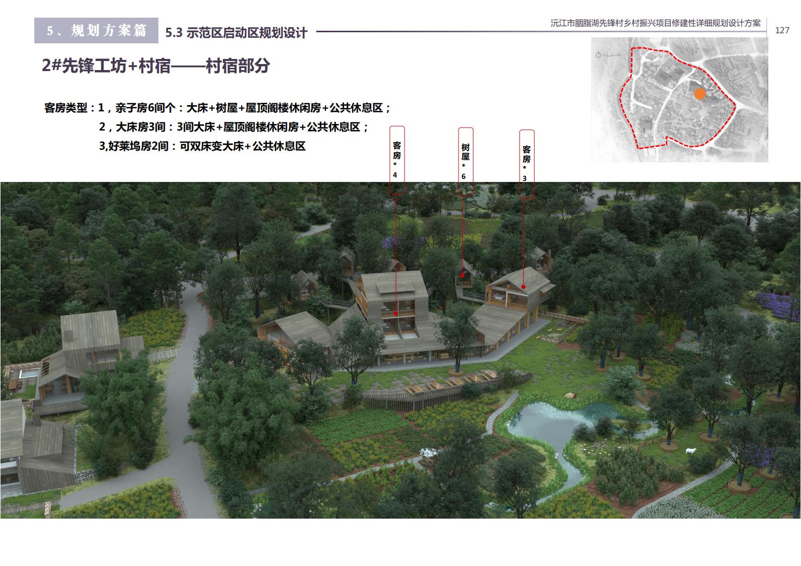 图片[116]-沅江胭脂湖街道先锋村乡村振兴项目方案 - 由甫网-由甫网