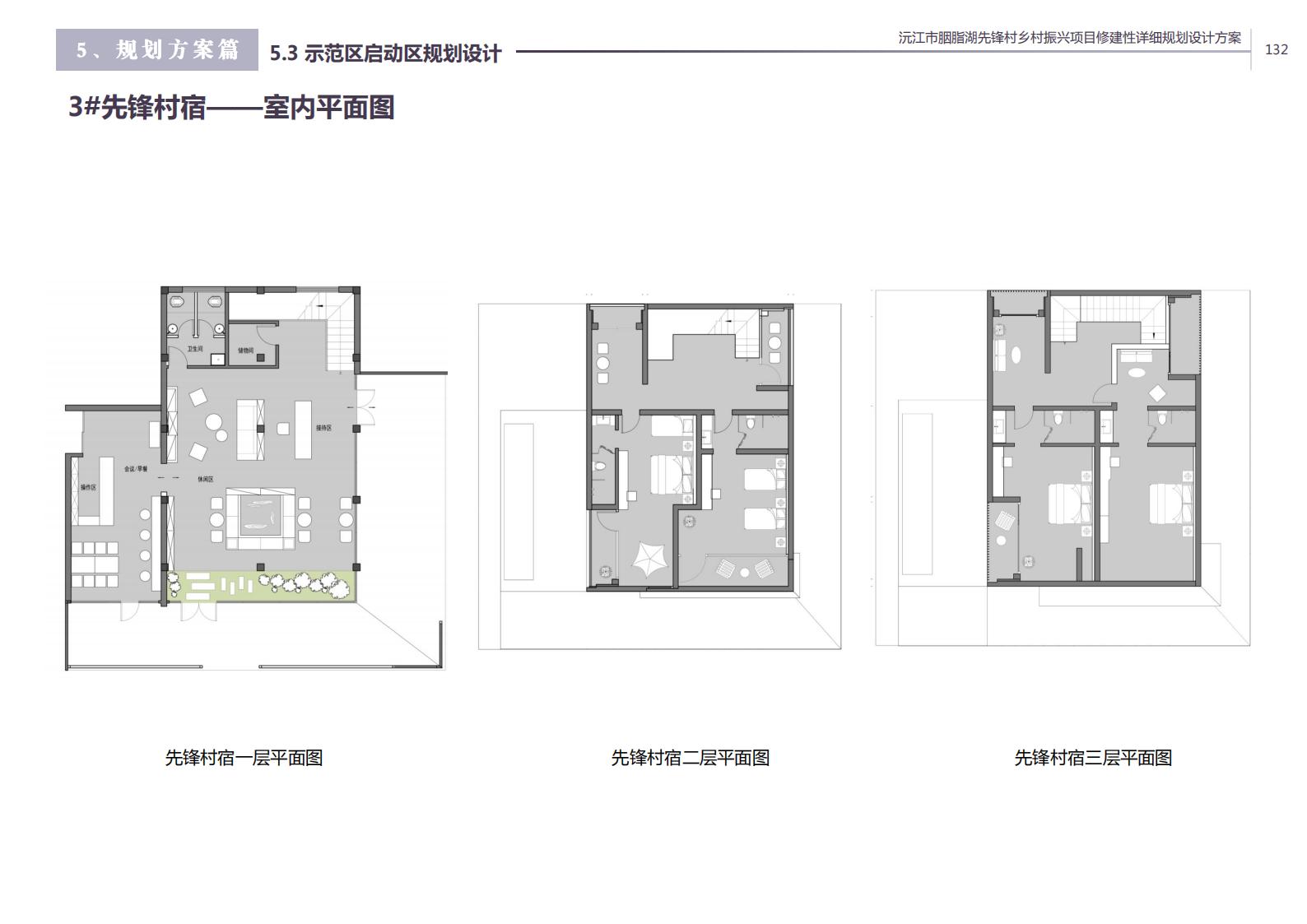 图片[121]-沅江胭脂湖街道先锋村乡村振兴项目方案 - 由甫网-由甫网