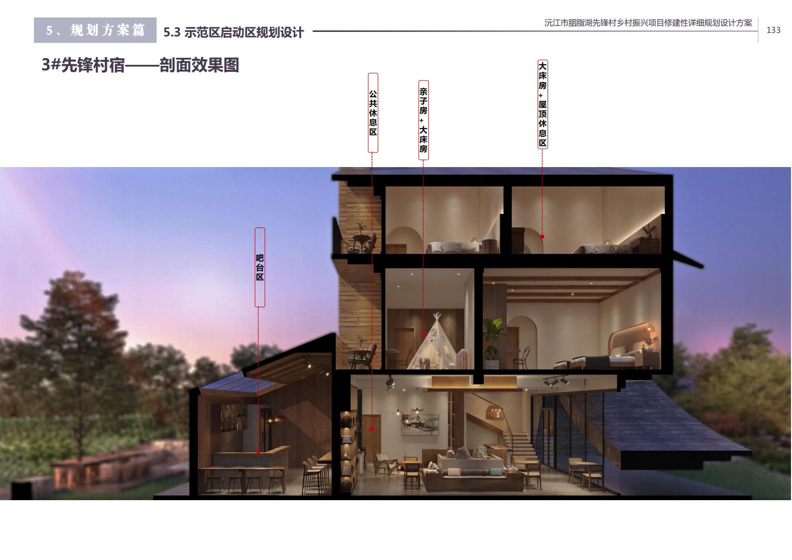 图片[122]-沅江胭脂湖街道先锋村乡村振兴项目方案 - 由甫网-由甫网