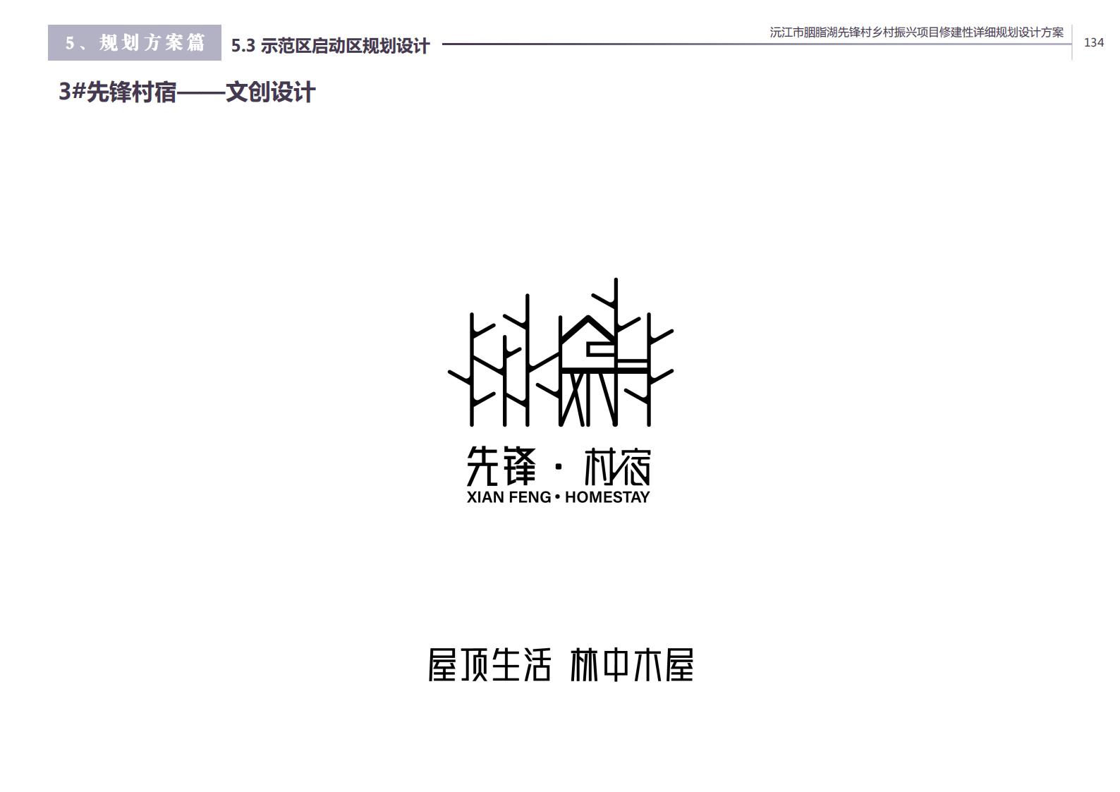 图片[123]-沅江胭脂湖街道先锋村乡村振兴项目方案 - 由甫网-由甫网