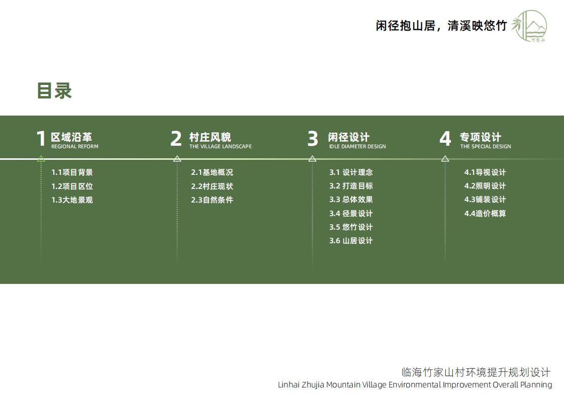 图片[2]-竹家山规划方案文本 - 由甫网-由甫网