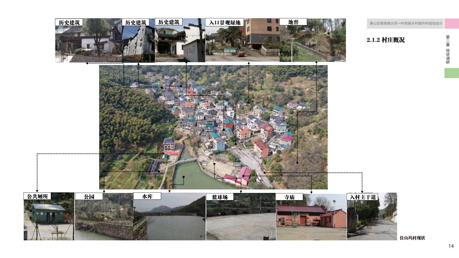 图片[19]-杭州萧山大同一村美丽乡村规划景观方案文本 - 由甫网-由甫网