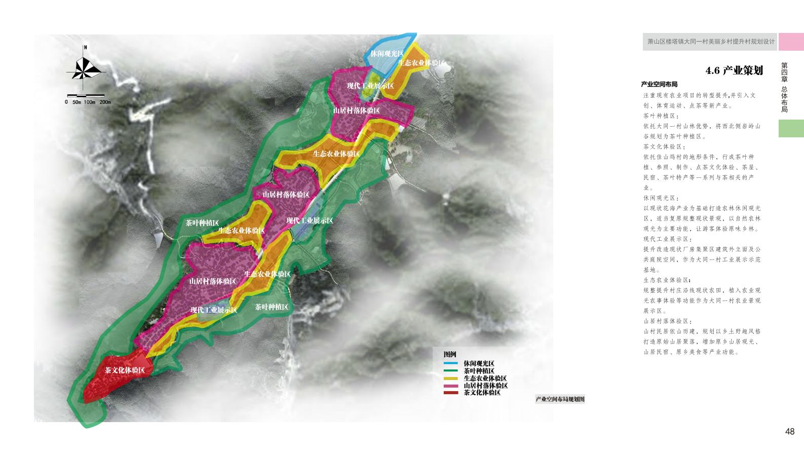 图片[55]-杭州萧山大同一村美丽乡村规划景观方案文本 - 由甫网-由甫网