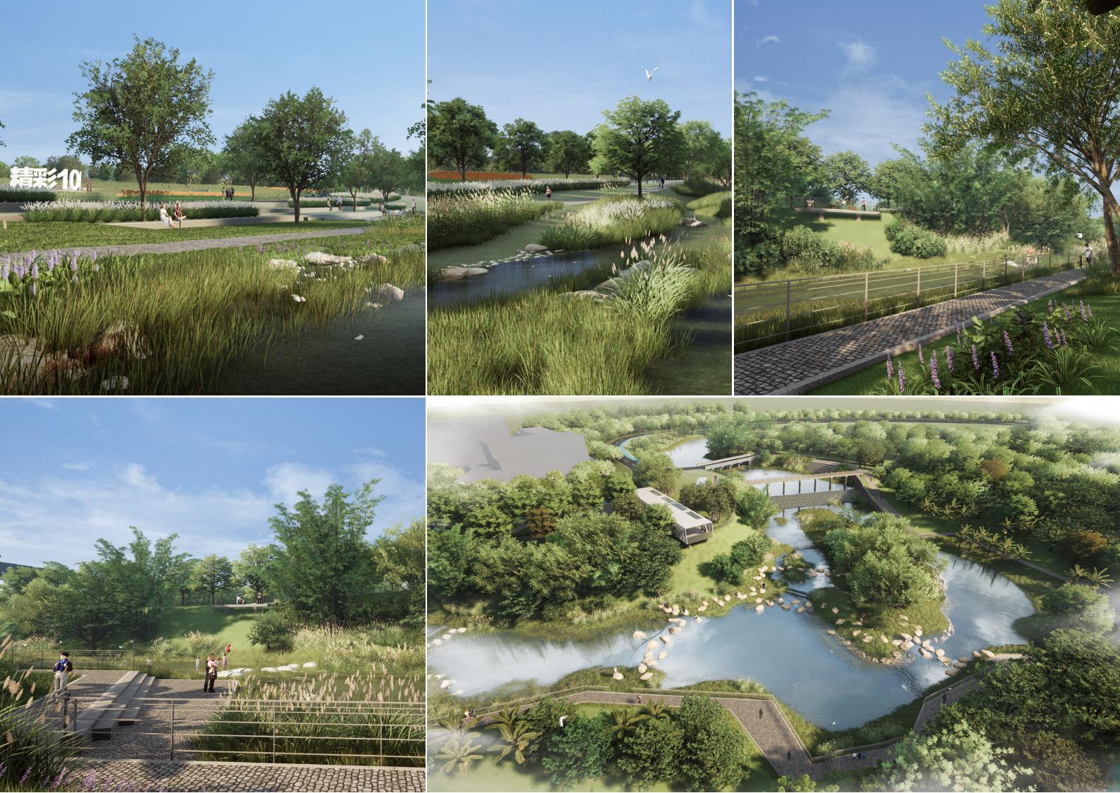 图片[83]-乡村振兴里示范带根子河碧道方案 - 由甫网-由甫网