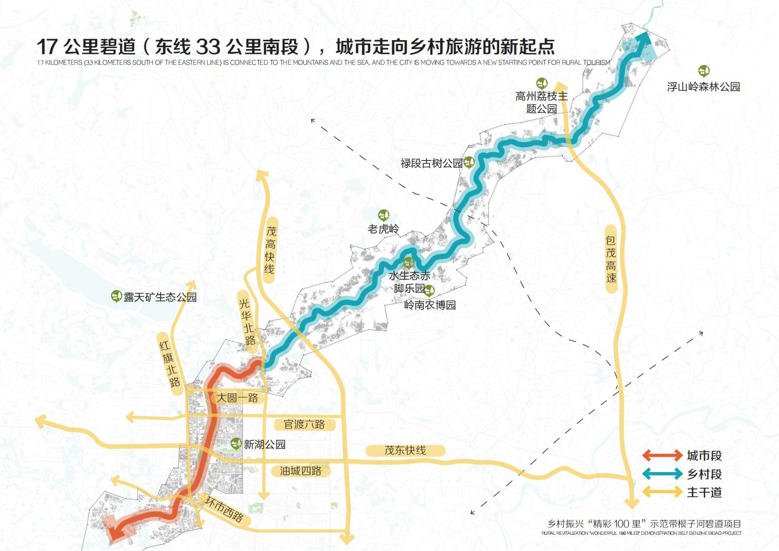 图片[11]-乡村振兴里示范带根子河碧道方案 - 由甫网-由甫网