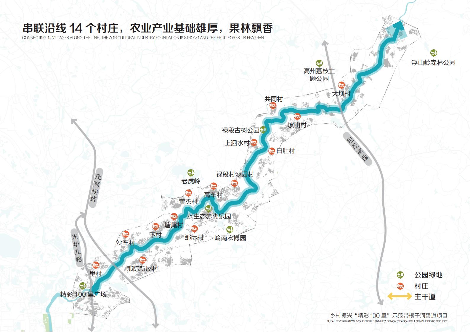 图片[12]-乡村振兴里示范带根子河碧道方案 - 由甫网-由甫网